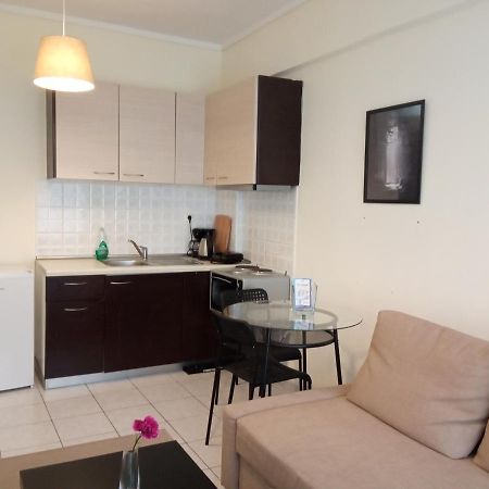 Happy Rabbit 2 Apartment เทสซาโลนิกิ ภายนอก รูปภาพ