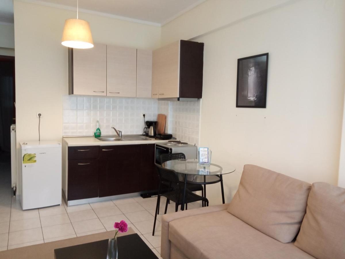 Happy Rabbit 2 Apartment เทสซาโลนิกิ ภายนอก รูปภาพ