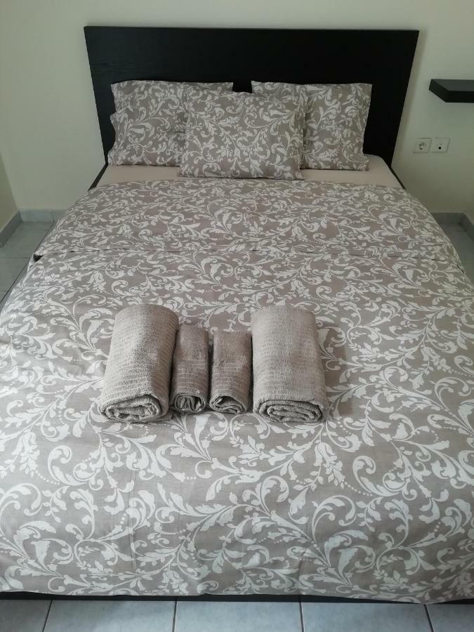 Happy Rabbit 2 Apartment เทสซาโลนิกิ ภายนอก รูปภาพ